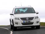 Volkswagen Tiguan R-Line 2010 года (UK)